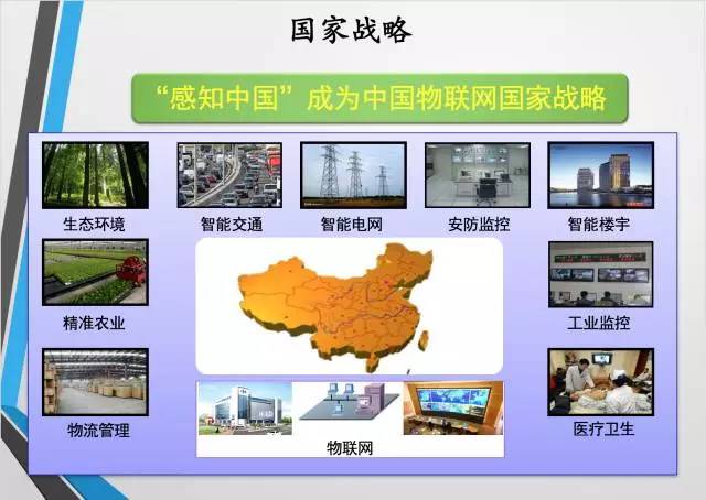 物联网 中国第四次创业浪潮的技术引擎与战略机遇